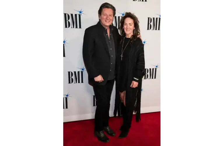 Ronnie Bowman walks the red carpet during the 72nd annual BMI Country Awards in Nashville, Tenn., Tuesday, Nov. 19, 2024. © Andrew Nelles / The Tennessean / USA TODAY NETWORK via Imagn Images