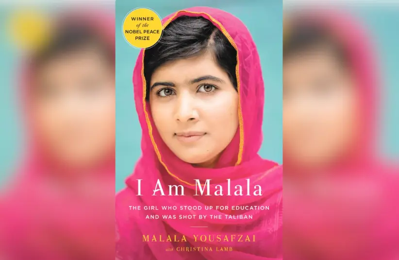 Cover for "I Am Malala" by Malala Yousafzai. Courtesy of Hachette Book Group
