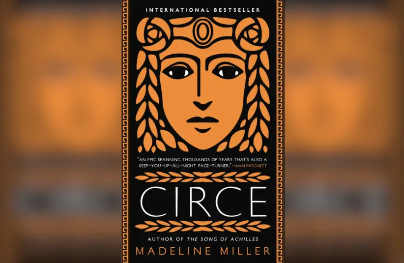 Cover for "Circe" by Madeline Miller. Courtesy of Hachette Book Group