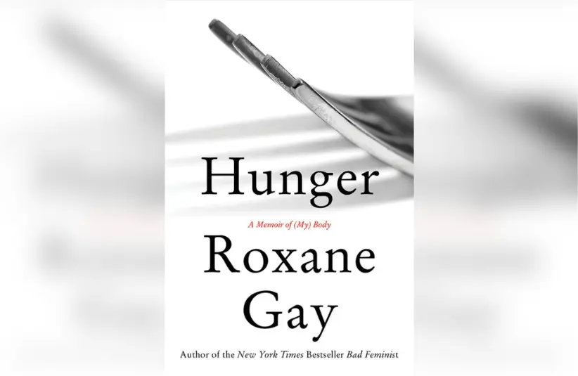 Cover for "Hunger" by Roxane Gay. Courtesy of Roxane Gay
