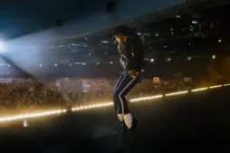 Michael Jackson's nephew Jafaar Jackson talks preparing for the role