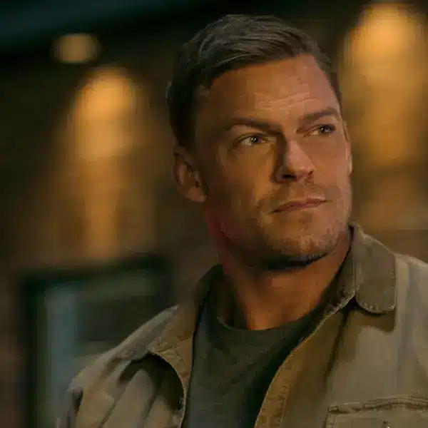 Alan Ritchson gives update on Reacher Season 4