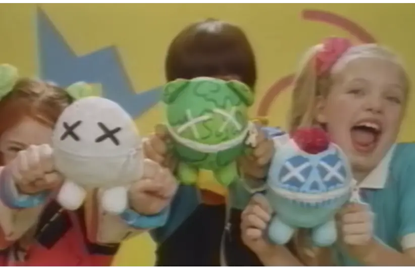 Wrongside Outimals Poppy Playtime Chapter 5 Broken Things, a commercial promoting the Wrongside Outimals