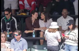 Zendaya & Tom Holland spending time together