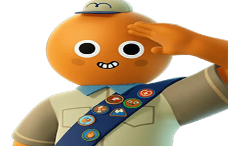 Peak Character in Fortnite.