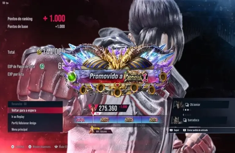 Tekken 8 Community Sounds Like Intense Therapy Session