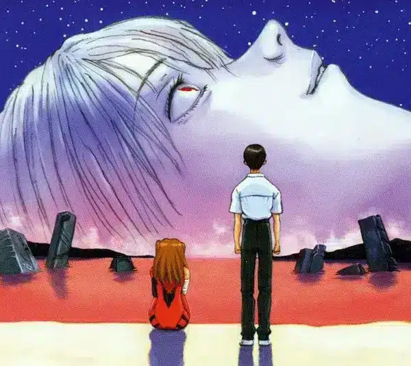 New ‘Neon Genesis Evangelion’ Anime Short for the 30th Anniversary