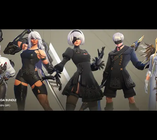 NieR: Automata