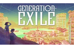 Generation Exile title