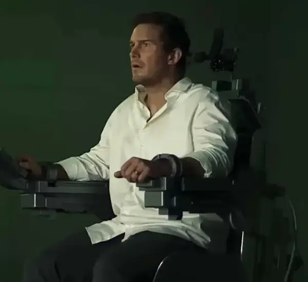 Mercy, starring Chris Pratt, has found new life on streaming