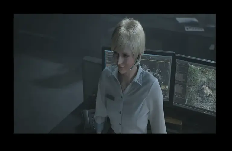 Sherry Birkin in Resident Evil Requiem