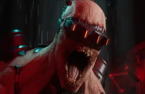 Screenshot of a Zed from Killing Floor 3