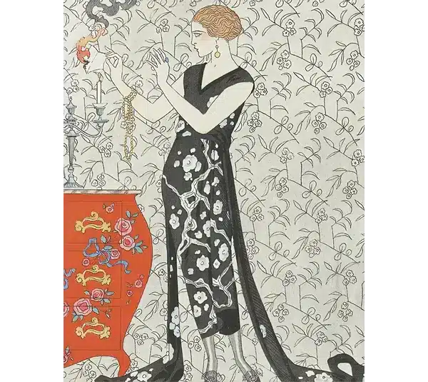 Stunning Art Deco Revival Trending Again.