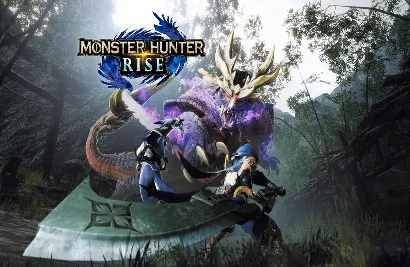 PS Plus Monthly Game Monster Hunter Rise