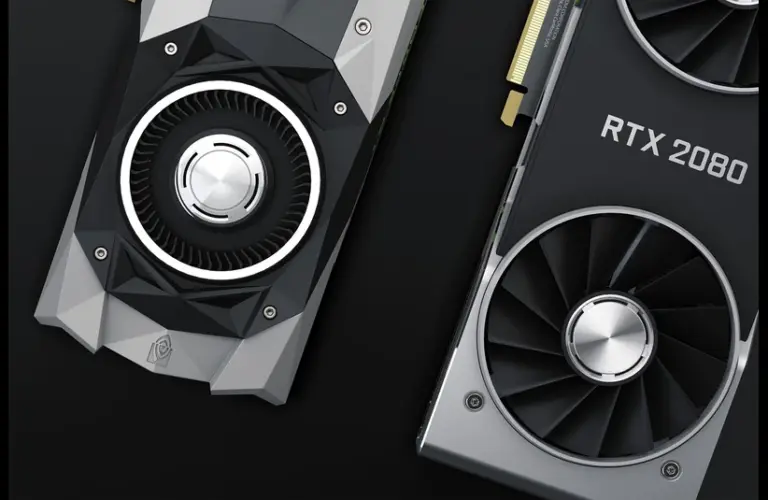 Image of Nvidia RTX graphics Card, DLSS 4.5 Upgrade