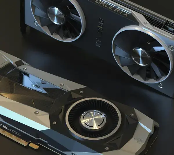 NVIDIA RTX 2080ti