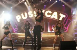 Image of The Pussycat Dolls screenshot from the reality tv show The Pussycat Dolls Present: The Search for the Next Doll