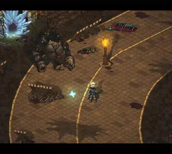 SoulStream Saga: Chapter 1 Trailers and Screenshots