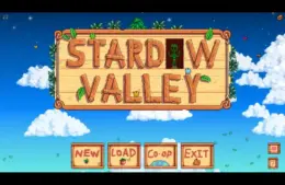 Stardew Valley Loading Screen Easter Eggs
