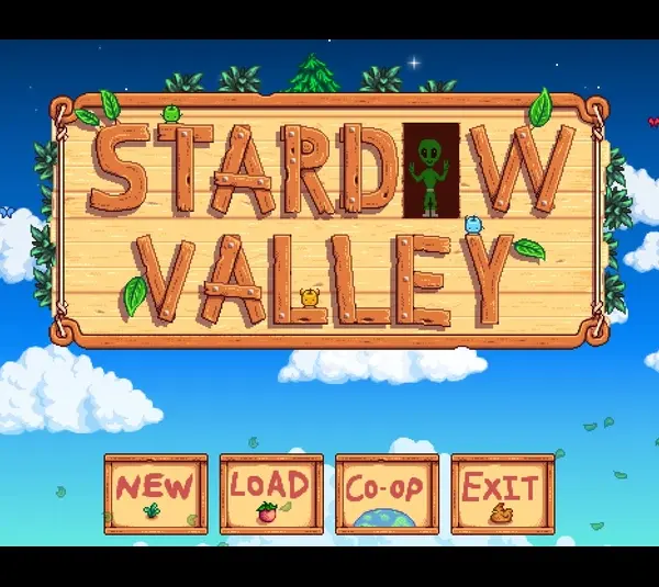 Stardew Valley Loading Screen Easter Eggs