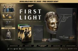 007 first light games and bundles.
