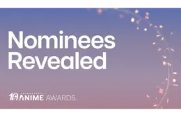 2026 Anime Awards nominees revealed