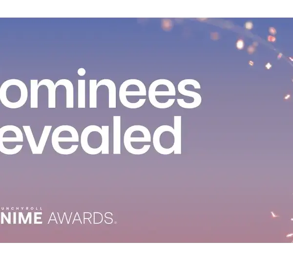 2026 Anime Awards nominees revealed