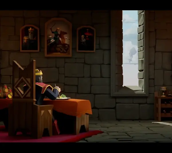 Image from intro of Diplomacy is Not an Option