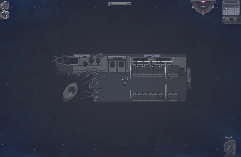 nightmare reality train station end of the line