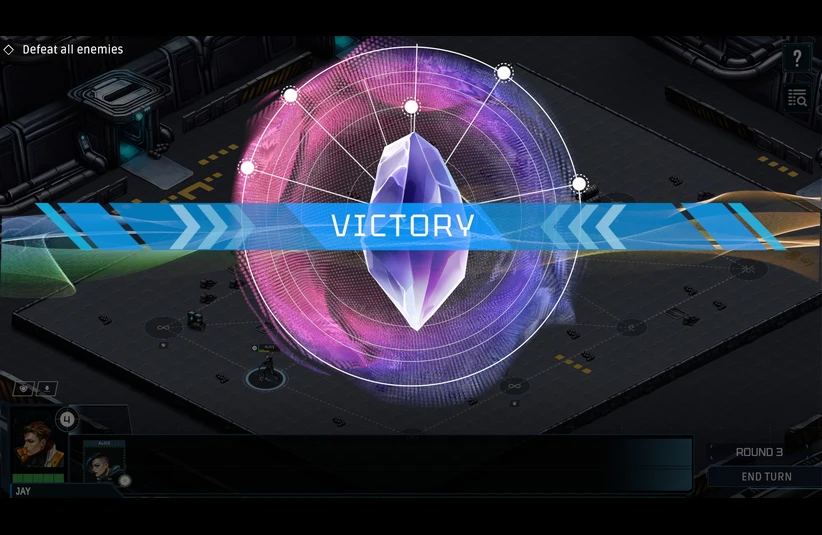 Victory from Frontier: Path of Shadows