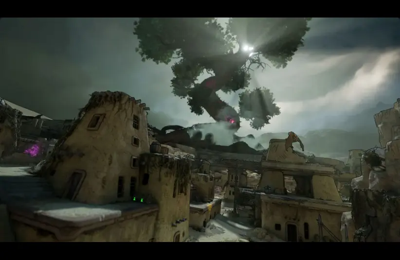 Screenshot from Tiny Tina's Wonderlands, Amazon Prime Gaming, Luna, Shooter, Role-playing (RPG), Adventure