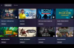 Screenshot from Amazon Prime Gaming, Amazon Luna, April 13, 2026
