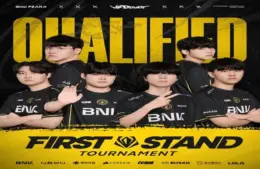 FearX qualified for First Stand with Diable