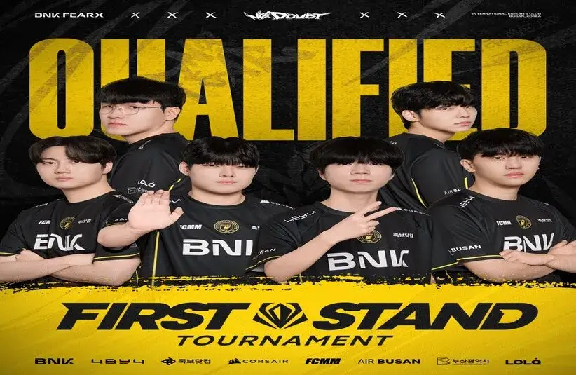 FearX qualified for First Stand with Diable