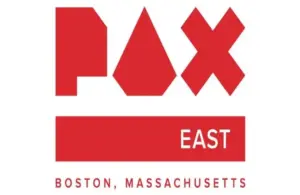 Image of the logo for PAX East 2026