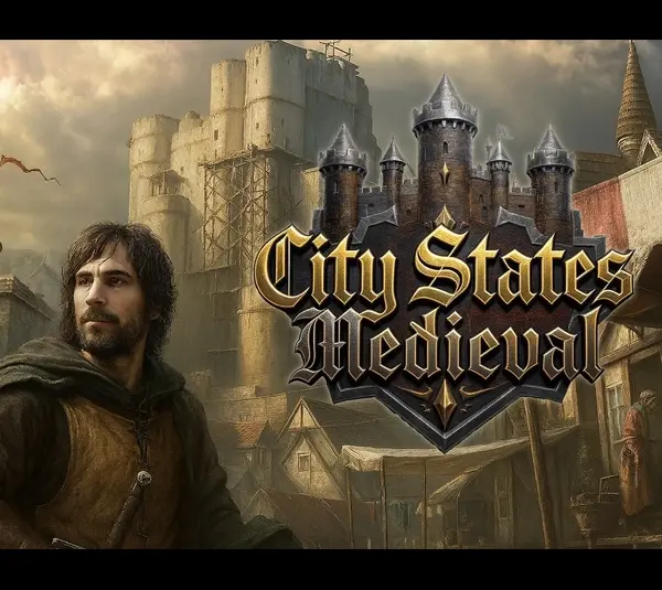 key art of City States: Medieval