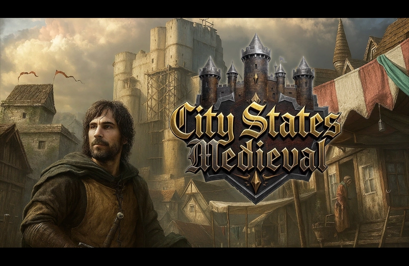 key art of City States: Medieval