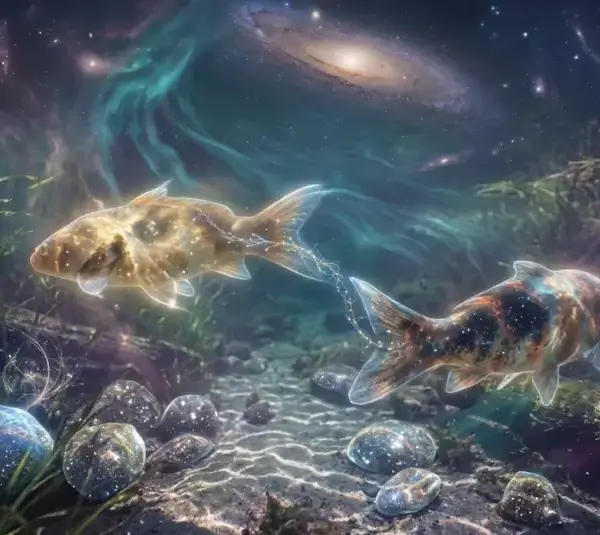Celestial Pisces