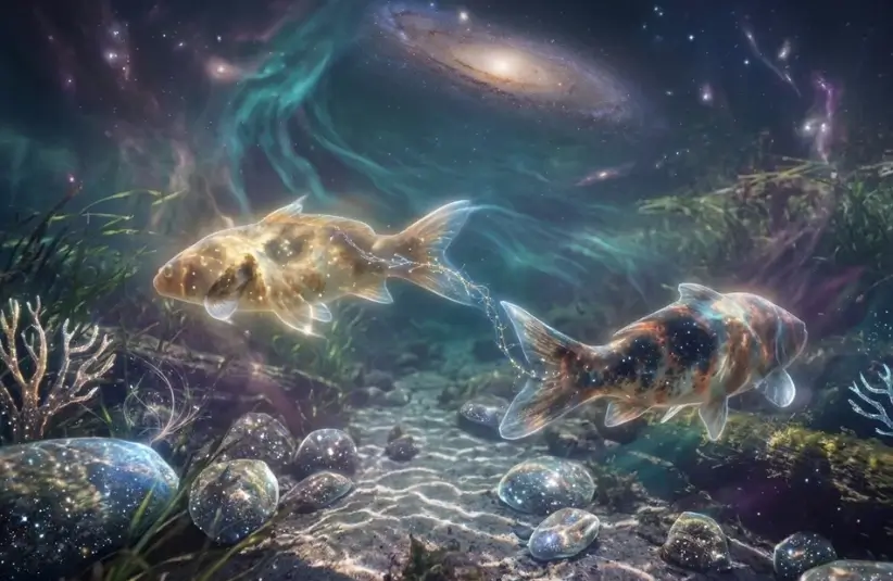 Celestial Pisces