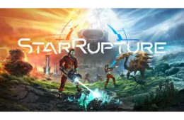 StarRupture key logo