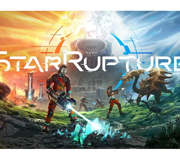 StarRupture key logo