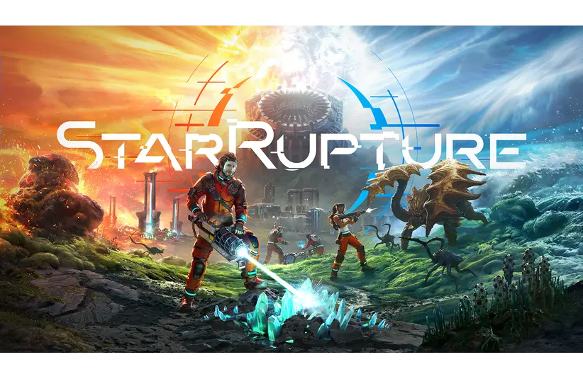 StarRupture key logo