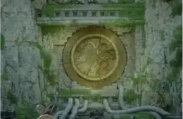 Trembling Woods Ruin Puzzle in Crimson Desert holds a mysterious energy you can solve by rotating the rings