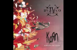 Reward the Scars Track cover