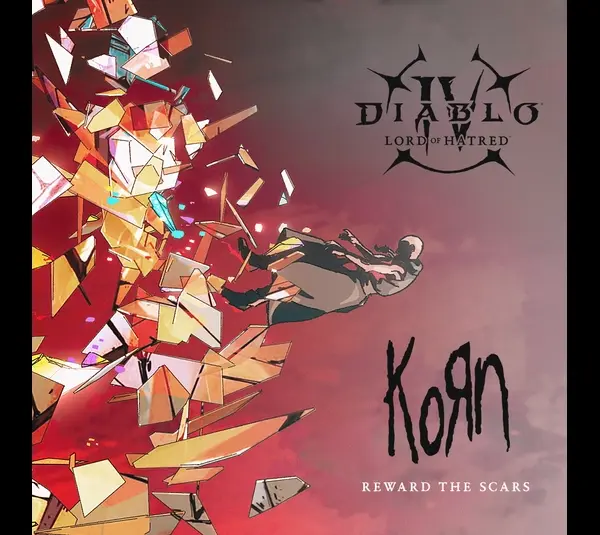 Reward the Scars Track cover