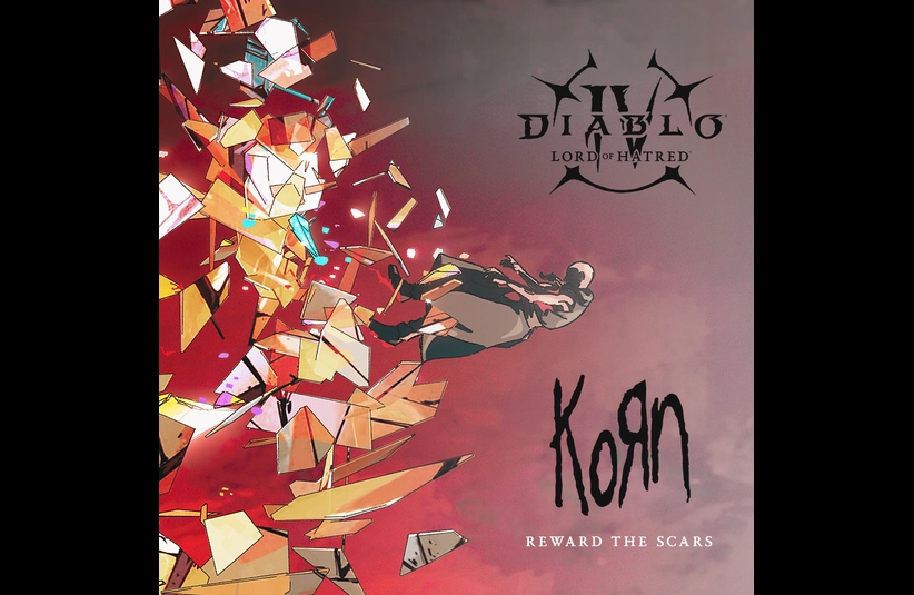 Reward the Scars Track cover