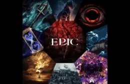 EPIC The Musical will be turned into an animated film, the collected art covers of all the sagas