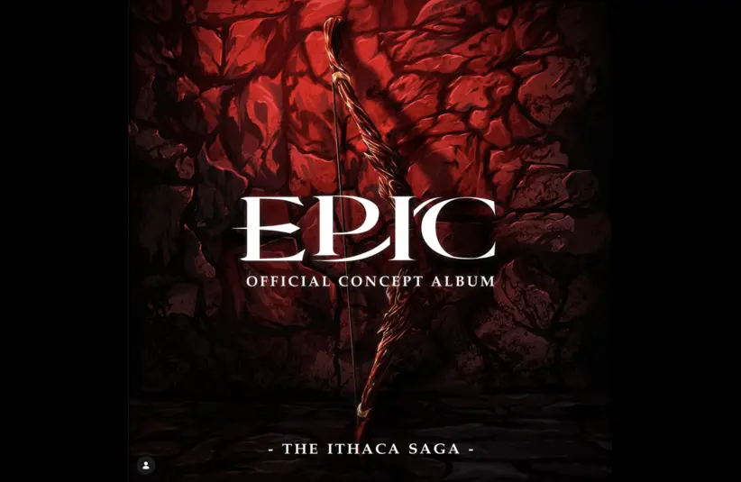 EPIC: The Musical is set to be turned into an animated film, The Ithaca saga was the finale saga of the musical