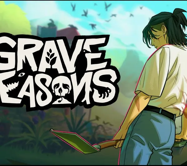 Grave Seasons, farming horror sim with a supernatural killer in the humble town of Ashenridge