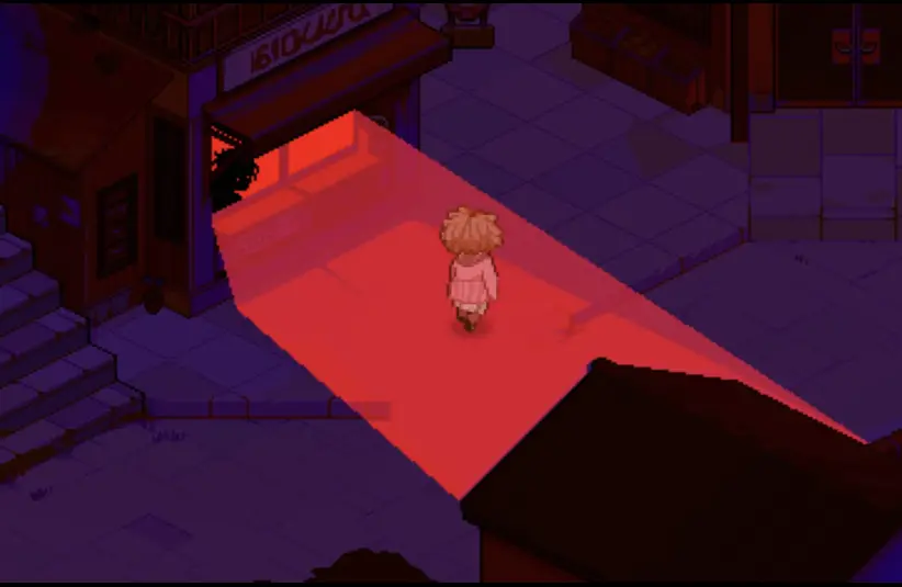 Grave Seasons, farming horror sim has a supernatural killer that stalks and murders its victim